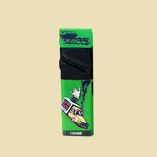 Wholesale Combie™ All-In-One pocket grinder - The weed brothers