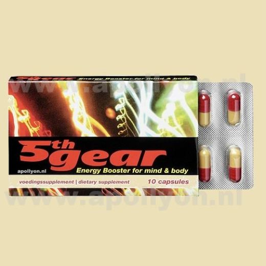 5th Gear 5th Gear