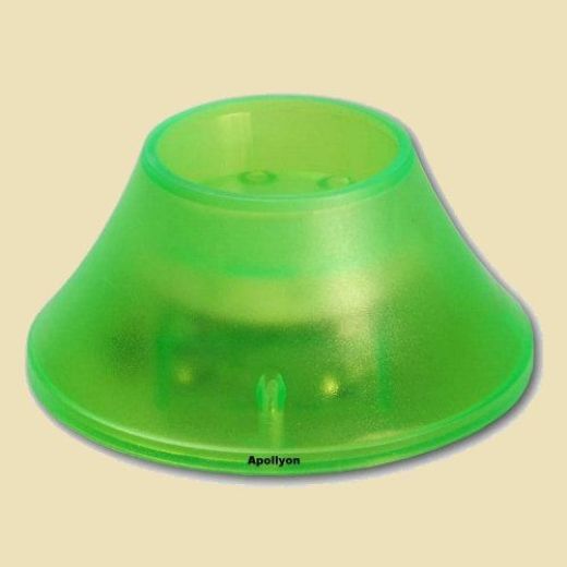 Acryl LED Base Groen Acryl LED Base Groen