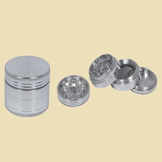 Al. Wiet Grinder 5-delige, Magnetisch