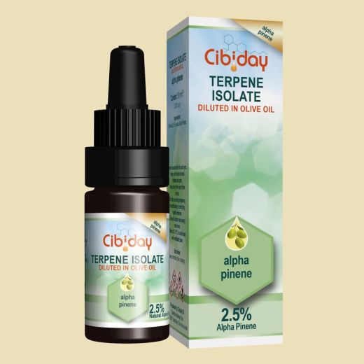 Alfa Pineen Terpeenolie