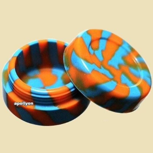 Anti Plak Siliconen Pot Multi