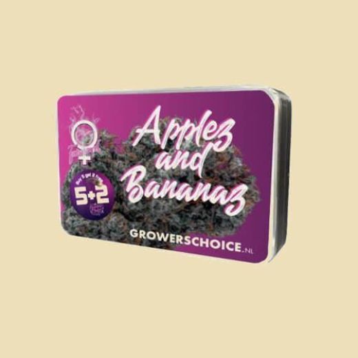 Apples and Bananas