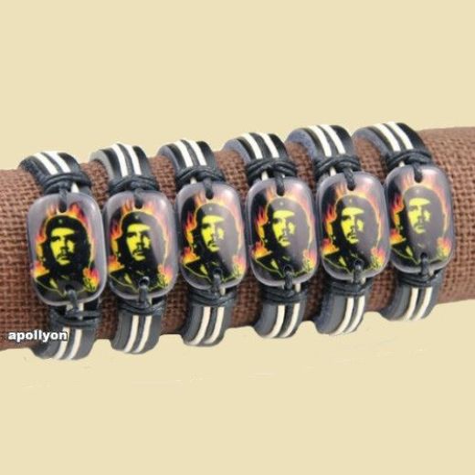 Armband Leer Che Guevara