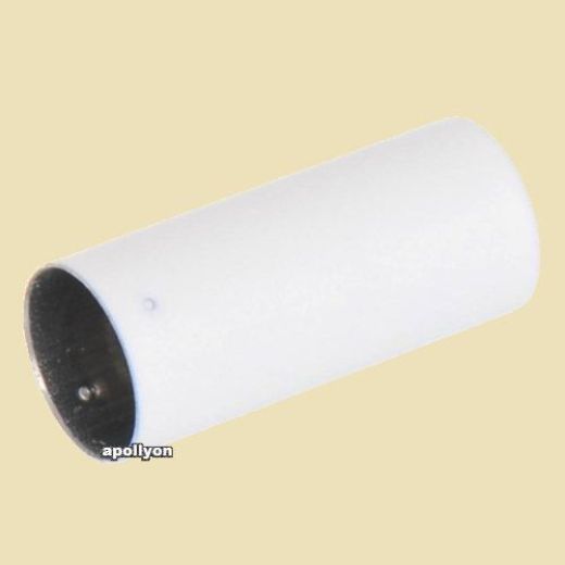 Atomizer Cover E-Roll E-Sigaret Wit Atomizer Cover E-Roll E-Sigaret Wit