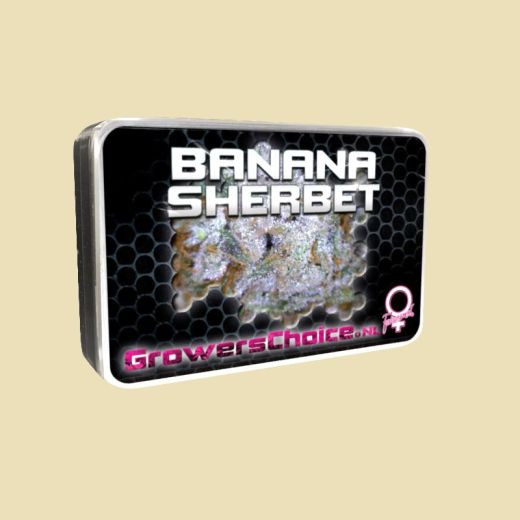 Banana Sherbert