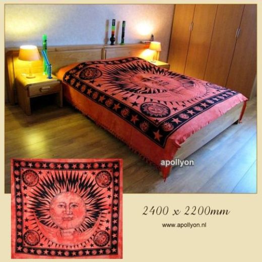 Batik Doek Sun Moon Batik Doek Sun Moon