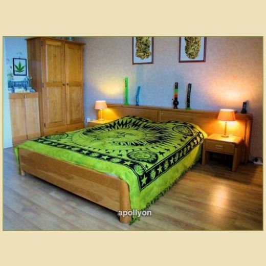 Batik Kleed Sun Moon Batik Kleed Sun Moon