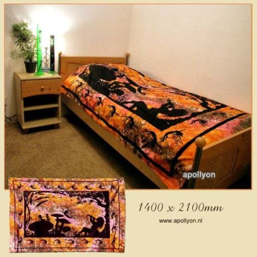 Batik Laken Wonderland