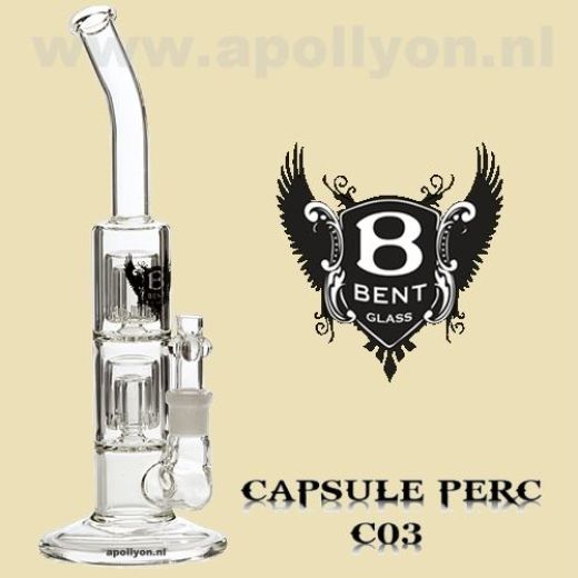 Bent Bong Capsule