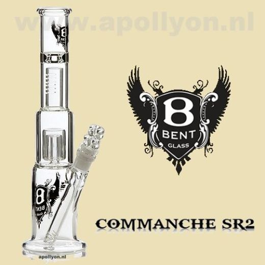 Bent Bong Commanche Capsule Bent Bong Commanche Capsule
