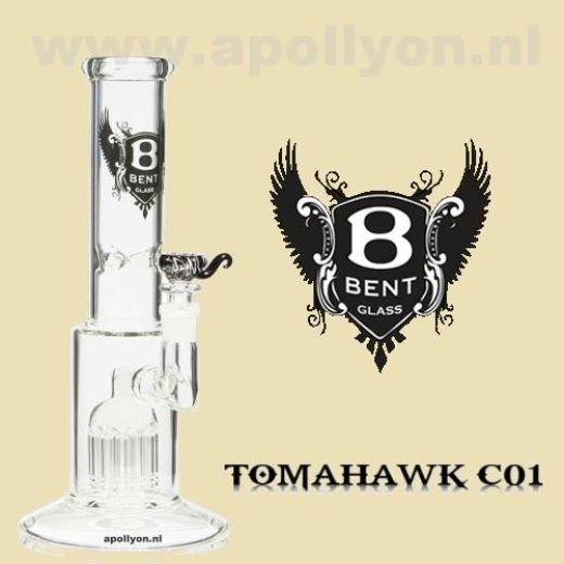 Bent Bong Tomahawk