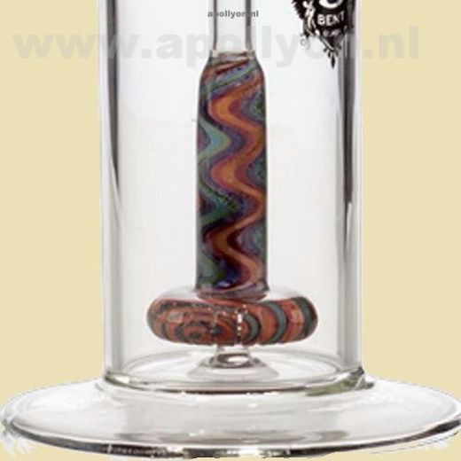 Bent Bubbler Raven