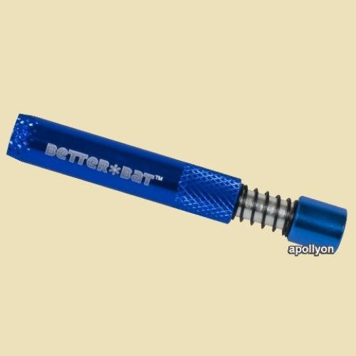 Better Bat Grinder Tip