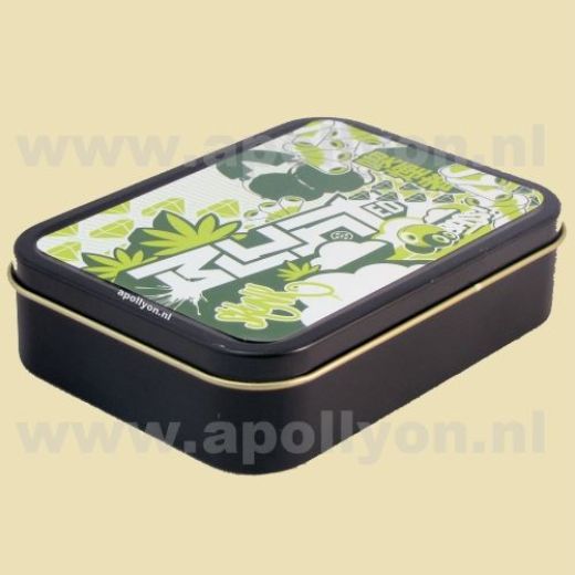 Blikje Groot Blunted Green Blikje Groot Blunted Green