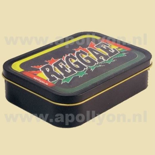 Blikje Groot Reggae
