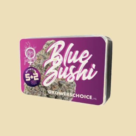 Blue Sushi - Fem - Growers Choice