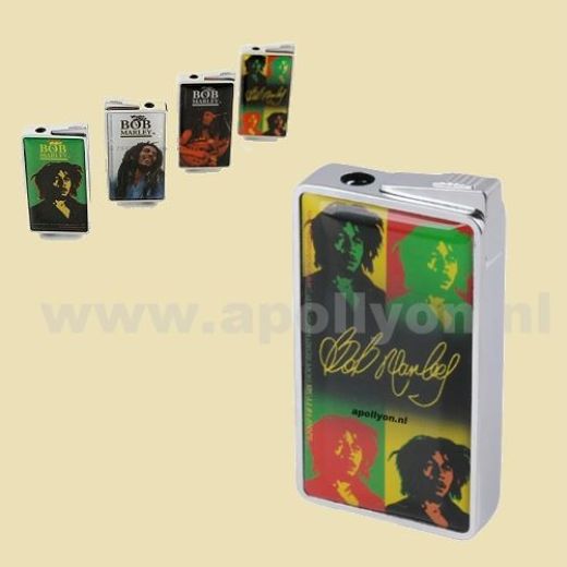 Bob Marley Aansteker