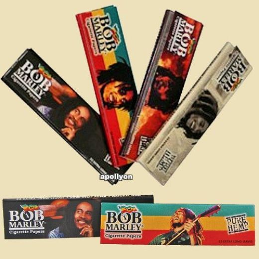 Bob Marley Hennep Vloei