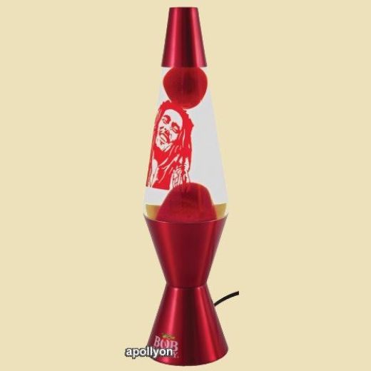 Bob Marley Lavalamp Rasta Bob Marley Lavalamp Rasta