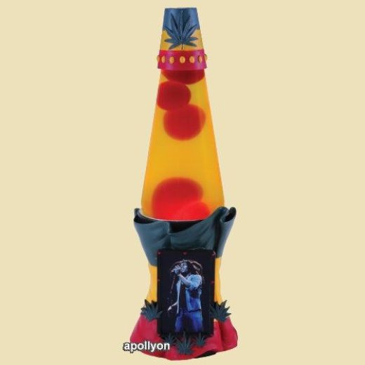 Bob Marley Lavalamp Singer Bob Marley Lavalamp Singer