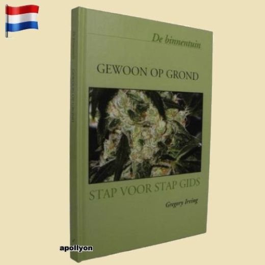 Boek Gewoon Op Grond (NL) Boek Gewoon Op Grond (NL)