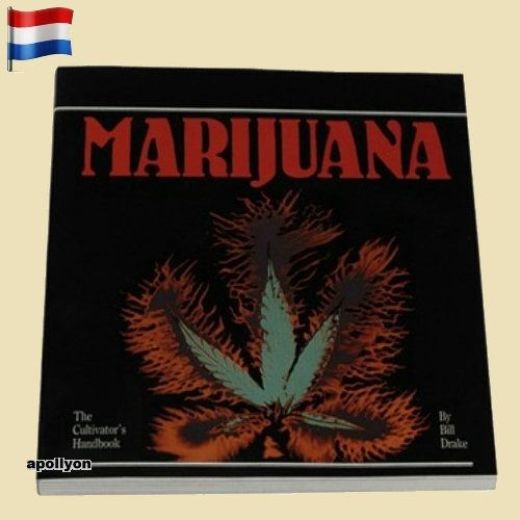 Boek Marihuana (NL)