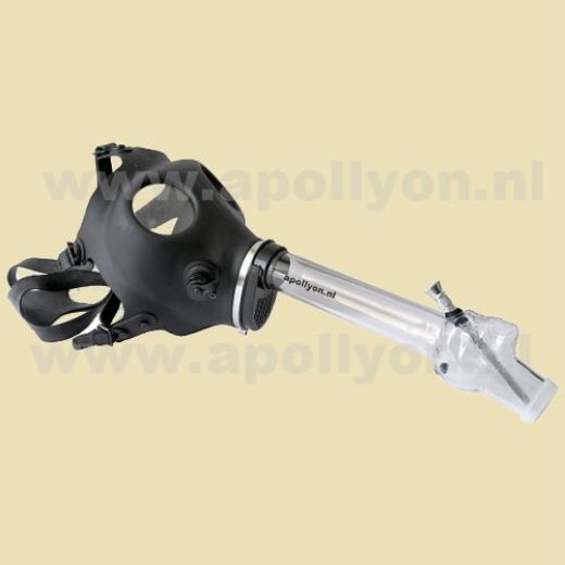 Bong Gasmasker Doodskop Bong Gasmasker Doodskop