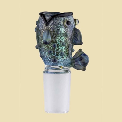 Bowl Piece Fish Freddie 18mm Bowl Piece Fish Freddie 18mm