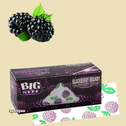 Bramen Rolvloei Juicy Jays