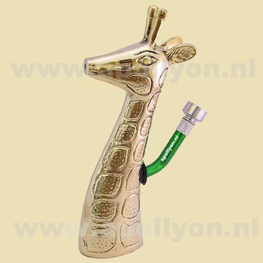 Brass Pijp Giraf Brass Pijp Giraf