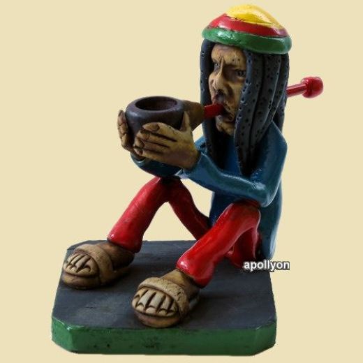 Brazil Pijp Rasta Bredda