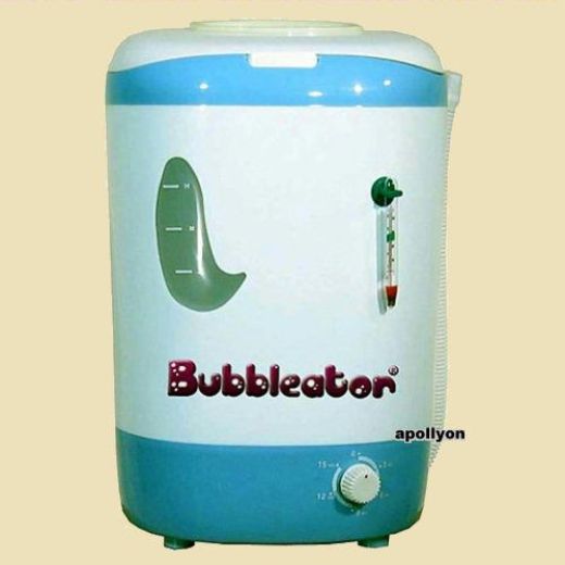 Bubbleator