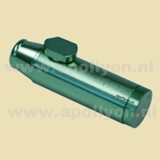 Bullet Aluminium Groen Bullet Aluminium Groen