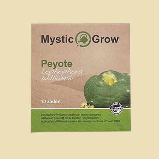 Cactus Zaden Peyote