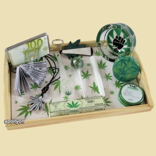 Cadeau Tray Set Reefer Cadeau Tray Set Reefer