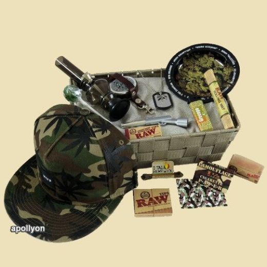 Cadeauset Army Camouflage Cadeauset Army Camouflage