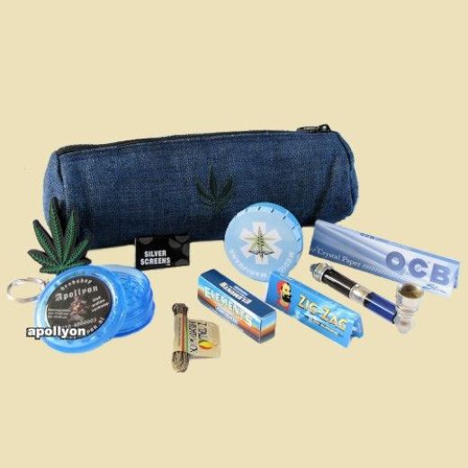 Cadeauset Medical Clear Hemp