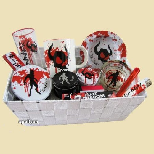 Cadeauset Sinner Cadeauset Sinner