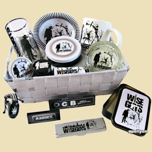 Cadeauset Wise Guys Cadeauset Wise Guys