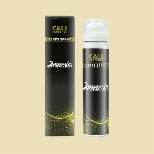 Cali Terps Spray Amnesia 15ml