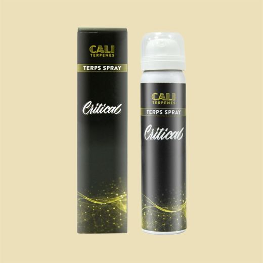 Cali Terps Spray Critical 15ml