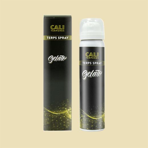 Cali Terps Spray Gelato 15ml