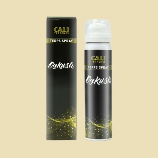 Cali Terps Spray Og Kush 15ml