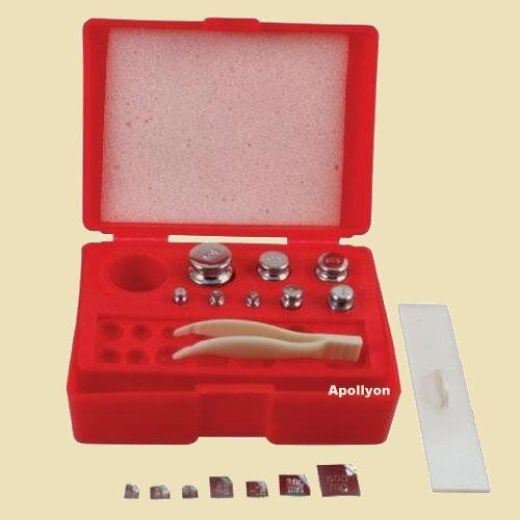 Calibration Weight Kit Calibration Weight Kit