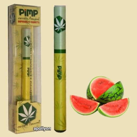Cannabis E-Joint Meloen PiMP