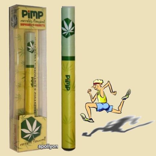 Cannabis E-Sigaret Energie PiMP Cannabis E-Sigaret Energie PiMP