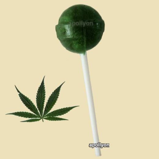 Cannabis Lolly