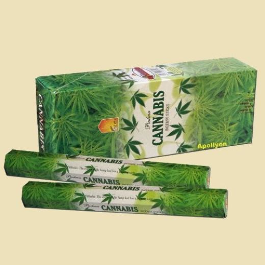 Cannabis Wierook