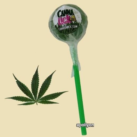 CannaLick Cannabis Lolly CannaLick Cannabis Lolly